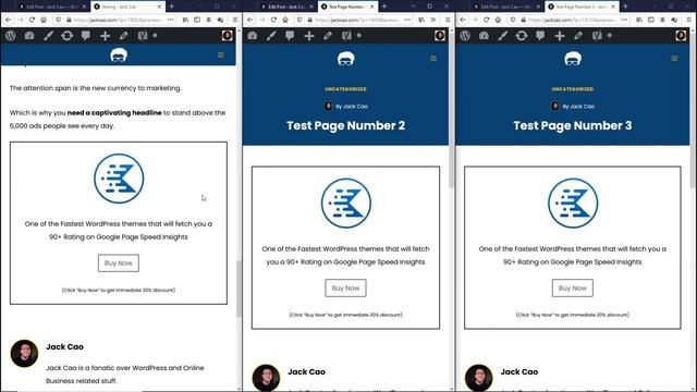 Gutenberg Tutorial: Drag, Drop, Copy, Paste, & Reuse Blocks for Convenience смотреть онлайн