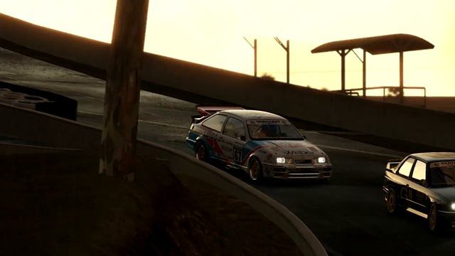 Project Cars - rainy Bathurst race of RALLY icons смотреть онлайн
