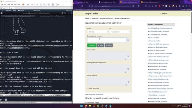 NahamCon CTF 2022: Wizard смотреть онлайн