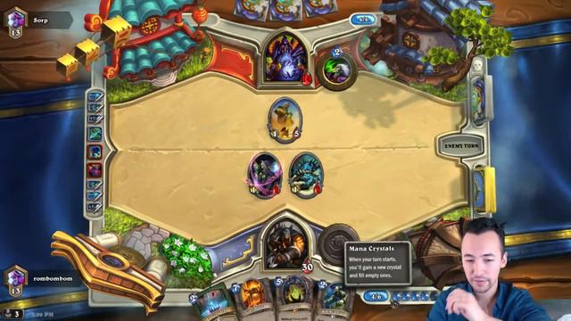 [Hearthstone] Hunter vs Zoolock 3 смотреть онлайн