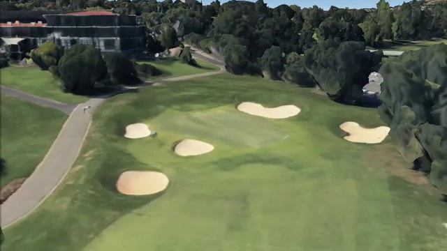 Randpark Golf Club Firethorn Course смотреть онлайн