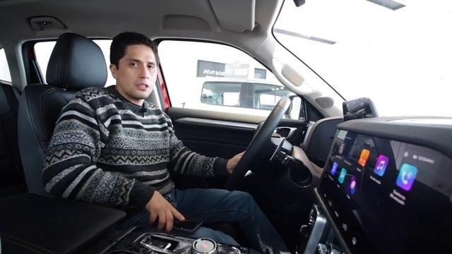 Este es el nuevo HAVAL Dargo 2022 | PRIMER CONTACTO смотреть онлайн