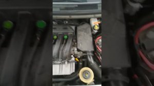 Ниссан Альмера g15 пропуски, троит.