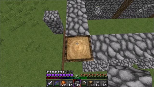 Minecraft Aris SMP #5! NEW HOUSE! смотреть онлайн