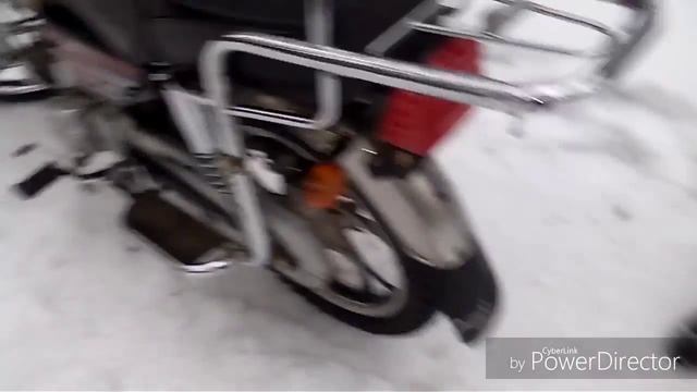 Первые покатушки после ТО на Irbis Virago (Alpha) 110cc смотреть онлайн