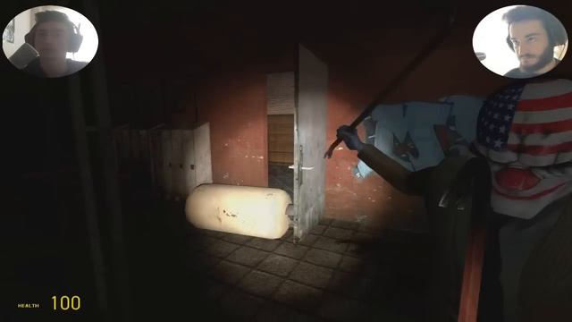 RÜYALARDAN KAÇ - Garry's Mod Korku Haritası #30 смотреть онлайн