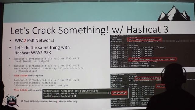 How to Attack-n-Crack Wi-Fi смотреть онлайн