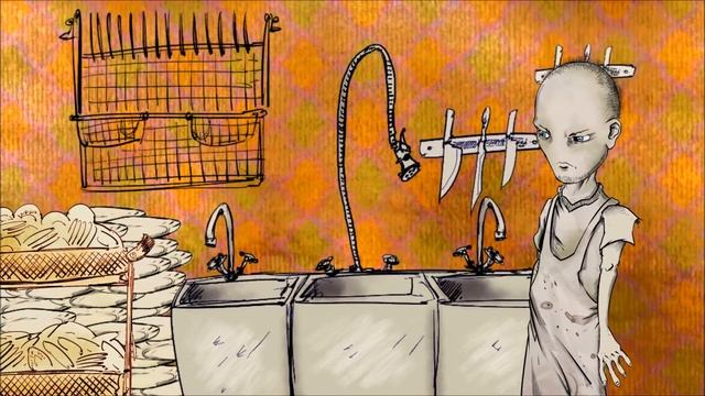 The Dishwasher game [FULL] смотреть онлайн