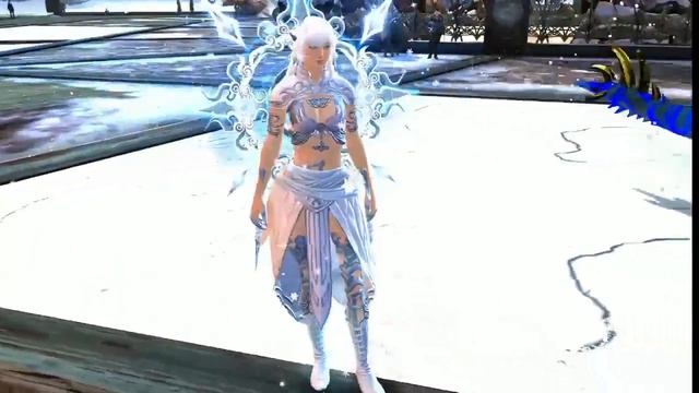 GW2 Pointed Ears Norn смотреть онлайн