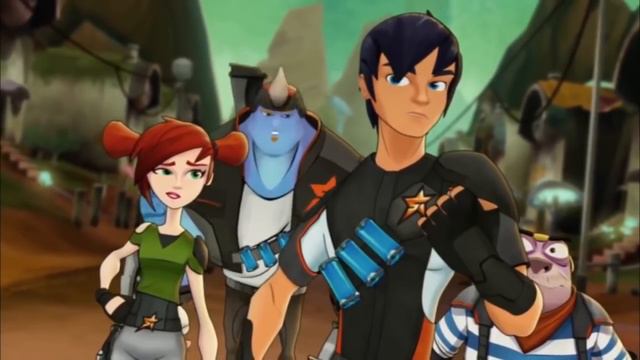 Bajoterra 🔥 NUEVA COMPILACIÓN 🔥 Episodio 3 - 5 🔥 Dibujos Animados Para Niños