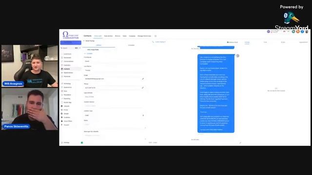 Phone Call Streamlining Software (the simplest way to call you database) смотреть онлайн