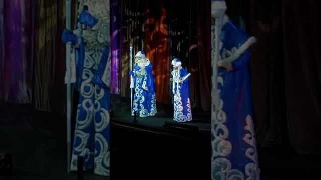 Дед Мороз в Буффе смотреть онлайн