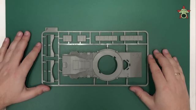 Обзор М60А3 - основной танк США модель Takom 1:35, M60A3 US main tank model review Takom 1/35 смотреть онлайн
