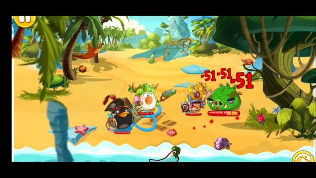 Angry Birds Epic - Gameplay #20 смотреть онлайн