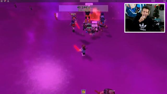 THANOS vs ROBLOX смотреть онлайн