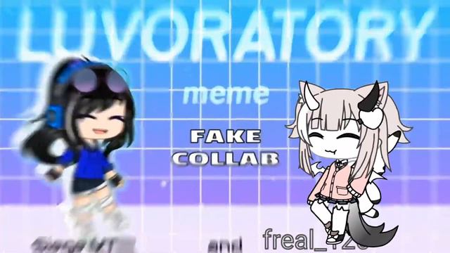 luvoratory meme//face collab with @siegeYT//gacha life//#FcSiegeLVRTRY смотреть онлайн