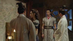 Меч Сюань Юаня: Легенда об облаках Хань 1 сезон 6 серия