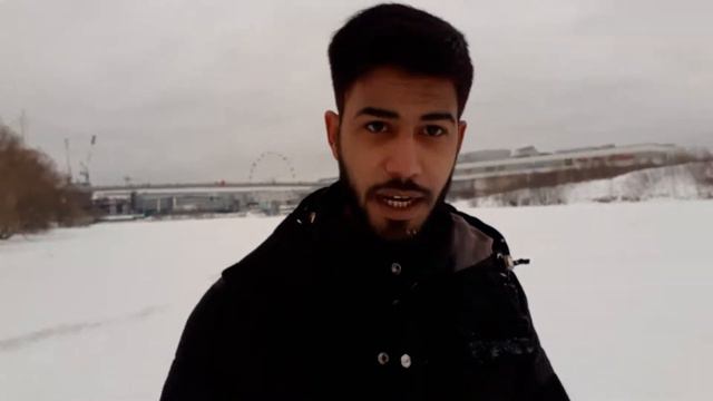 Frozen River Moscow смотреть онлайн