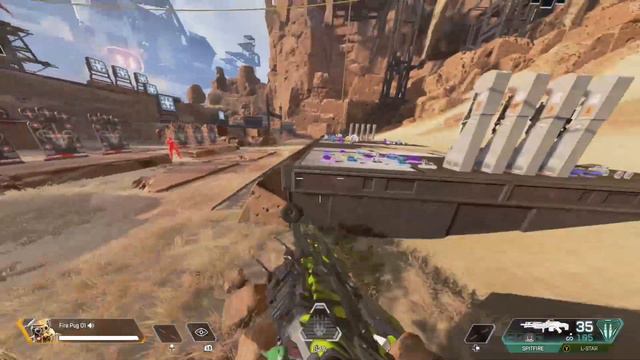 The Best Light Machine Guns in Apex? - L-star & Spitfire смотреть онлайн
