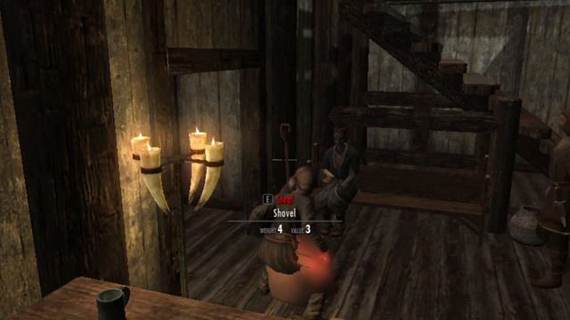 Skyrim vore... but my computer and I both suck at it смотреть онлайн