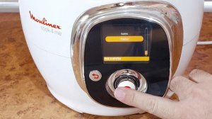 ПЕРЛОВАЯ каша за 25 минут!!!  Moulinex Cook4me/ Tefal