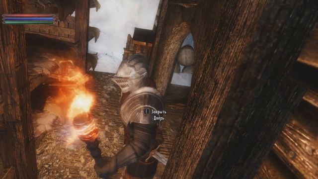 Skyrim: Darkend 1 - И звали его Лотрик смотреть онлайн