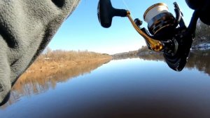 РУКИ Устали ТАСКАТЬ ЩУК !!! Только лёд сошёл А Уже ТАКАЯ РАЗДАЧА !!! Рыбалка на щуку весной.