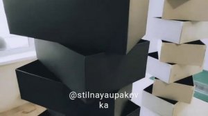 Коробки на магнитах своими руками ?