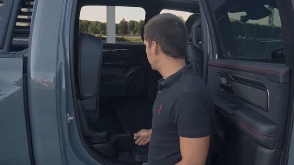 ОБЗОР DODGE RAM TRX