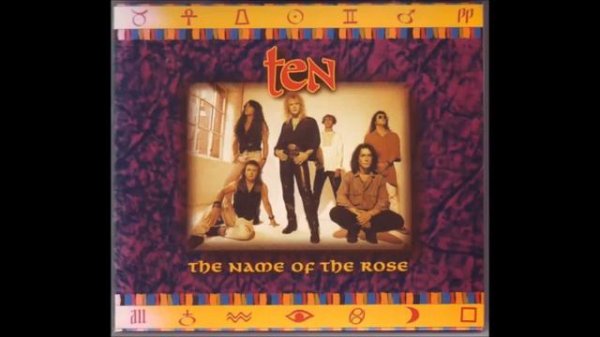 ten "the name of the rose" the name of the rose (ep)-1996
