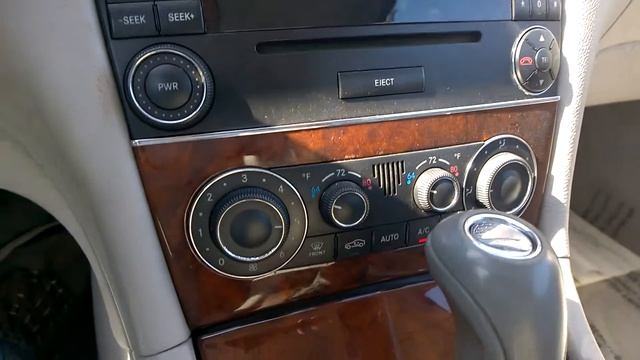 2005 MERCEDES BENZ CLK320 WALKTHROUGH смотреть онлайн