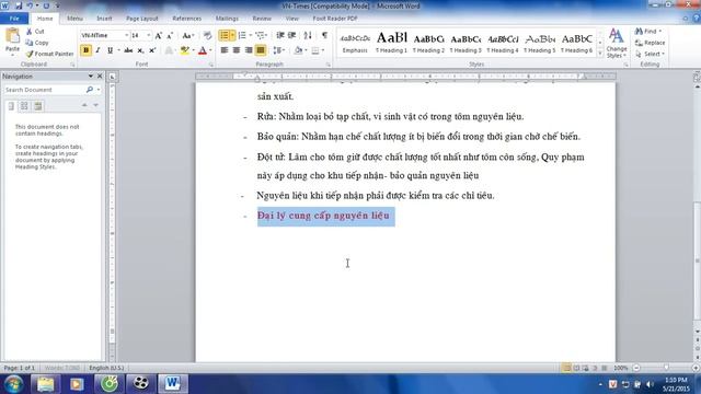 Cách chuyển phông chữ Vni Times sang Times New Roman thành công 100% #office2007 #word2007 смотреть онлайн