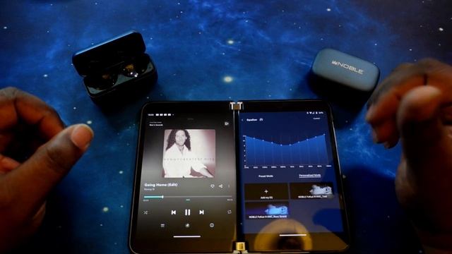 Head To Head - Noble FoKus Mystique Vs. Noble FoKus H-ANC