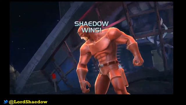 Marvel Contest Of Champions - Alliance War Gameplay [ Tier 3]