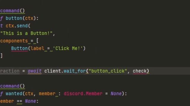 [DEPRECATED] Discord.PY | How to make a bot | Episode 22 - Discord Buttons! смотреть онлайн