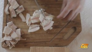 Рамочный нож “Пыжик” 110x18, от Атропускнайф