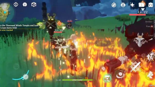 Full Jack's Lost Item - Genshin Impact смотреть онлайн