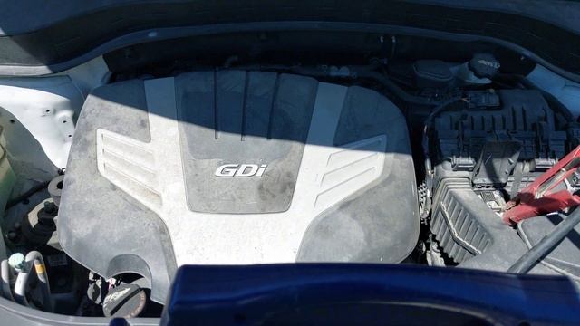 Kia 3.3 motor sound of 2014 Sorento Lx vin 5XYKT4A74EG461786 смотреть онлайн