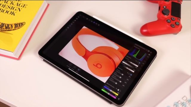 Le design dicte la fonction - Test de l'iPad Air 2020 смотреть онлайн