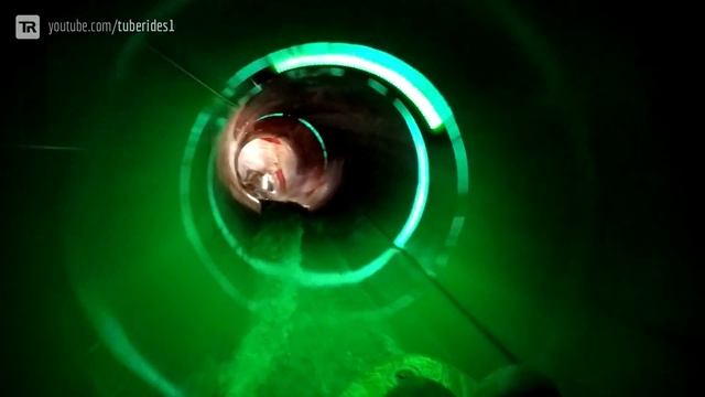 SLIDEBOARDING Interactive Game Waterslide | Klondike Kavern at Wilderness Resort смотреть онлайн