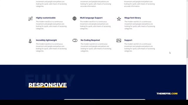 Compactor - Road Construction WordPress Theme 15 road construction Build Website смотреть онлайн