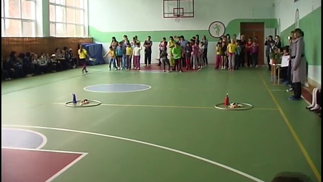 МАМА и Я в  15 шк ГОТТ