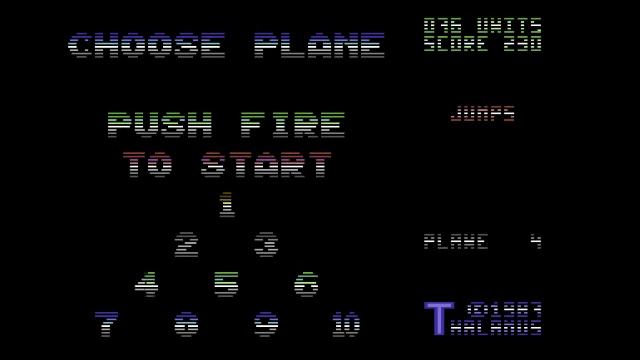 Quedex - C64 смотреть онлайн