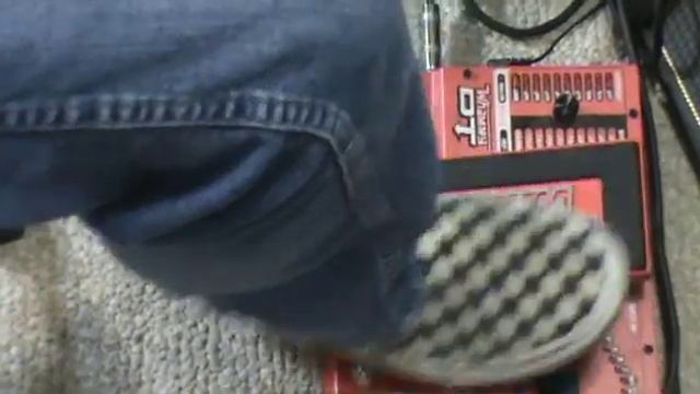 Digitech Whammy Pedal DT Review By Scott Grove