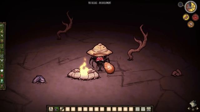 Ro Bin. ЧЕСТЕР В МИРЕ Dont Starve Hamlet смотреть онлайн
