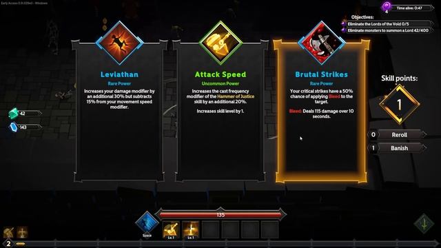 Exploiting Corners For Maximum Speed! - Soulstone Survivors [Winterfall Update] смотреть онлайн