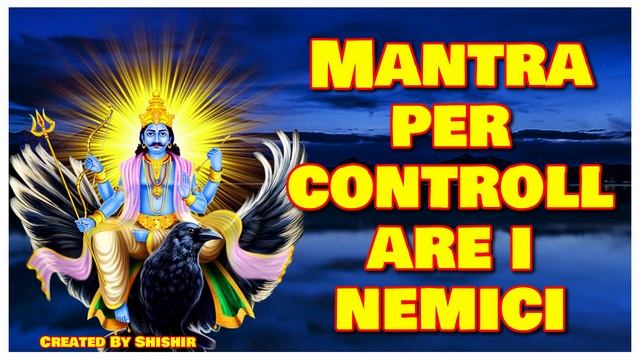 Mantra per controllare i nemici смотреть онлайн