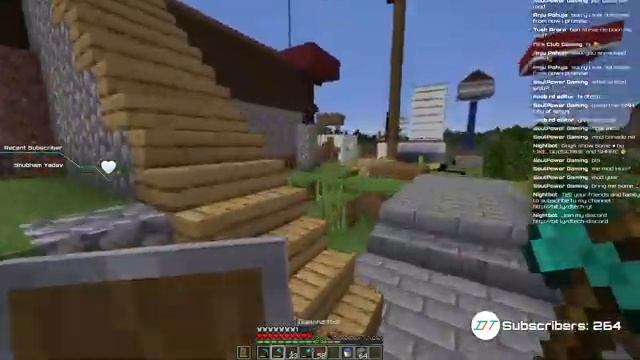 Minecraft with Subscribers ♥ | TECH SMP Minecraft LIVE #23 | DTECH смотреть онлайн