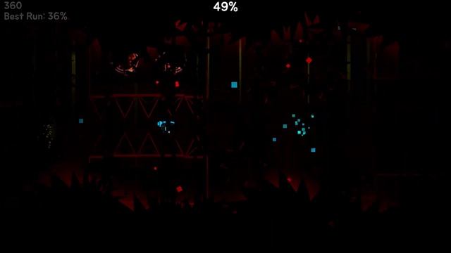Arcturus by Maxfs 100% (Easier than tartarus demon) [360 fps] смотреть онлайн