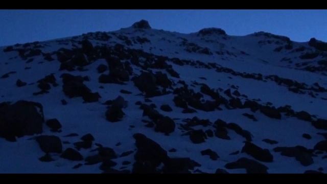 Pico De Orizaba 2016. Восхождение на пик Орисаба. Проект 